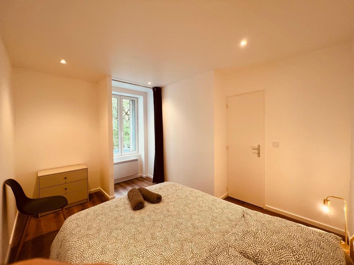 L'Escale En Amerique - Home Homy Saint-Florent-sur-Cher Εξωτερικό φωτογραφία